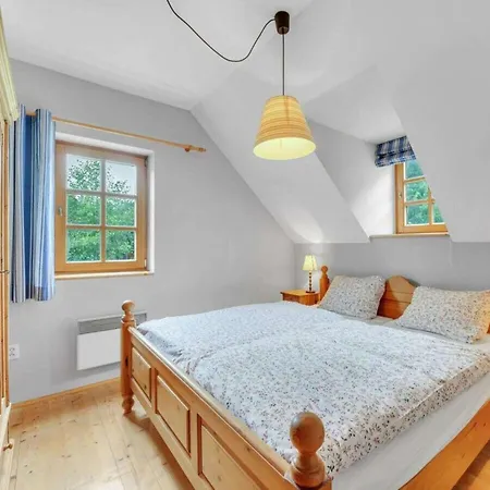 Vila Ksa450 In Stupna Comfortable Holiday Vidochov