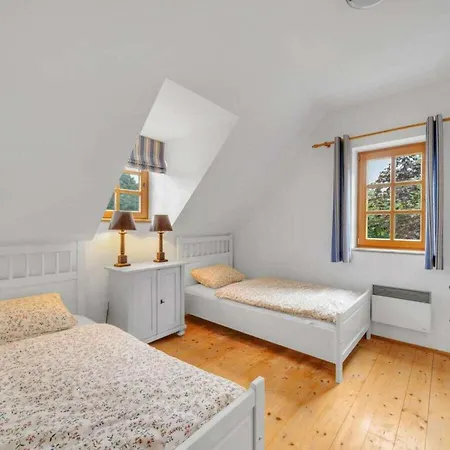 Ksa450 In Stupna Comfortable Holiday Vidochov