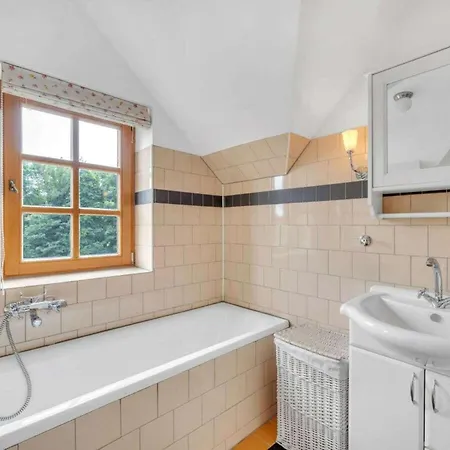Ksa450 In Stupna Comfortable Holiday Vidochov